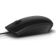 MOUSE WIRED  MS116 (570-AAIS) BLACK